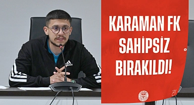 Karaman FK'ya Gönül Verdik Ama Cüzdan Vermedik!