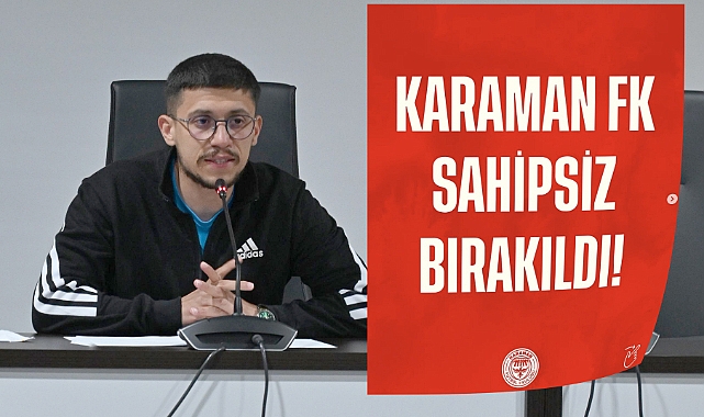 Karaman FK'ya Gönül Verdik Ama Cüzdan Vermedik!