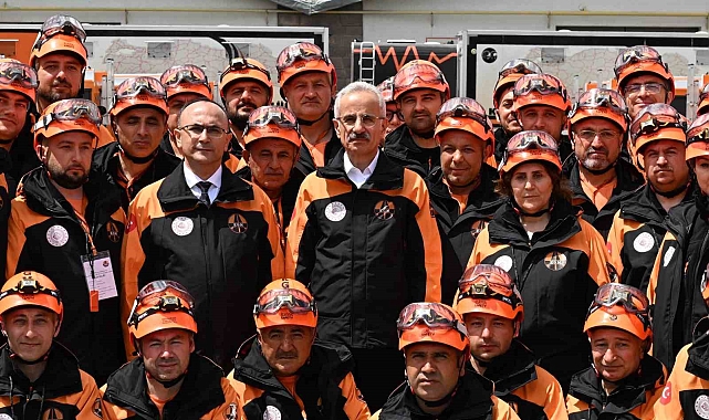 Karayolları bünyesinde 459 kişilik arama ve kurtarma ekibi oluşturuldu