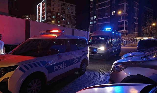Kayseri'de bıçaklı kavga: 1 yaralı