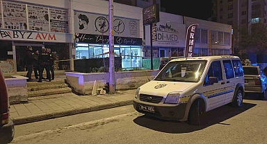 Kayseri'de bıçaklı kavga: 2 yaralı