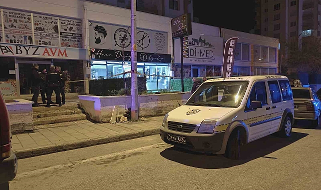 Kayseri'de bıçaklı kavga: 2 yaralı