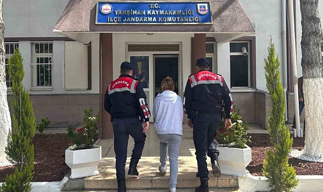 Kırıkkale'de "yağma" suçundan aranan hükümlü yakalandı