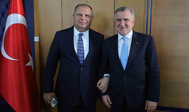 Kırıkkale'ye yeni stadyum müjdesi