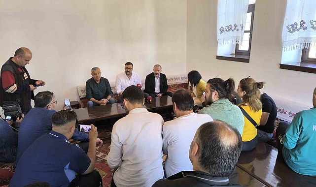 Kırşehirspor Başkanı Hantorun: "Gücümüz tükendi, şehir sahip çıkmalı"