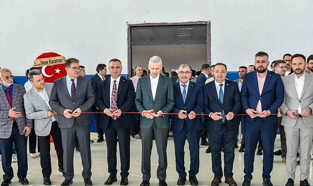 KMÜ'de "9. Öğretim Teknolojileri Sergisi" düzenlendi
