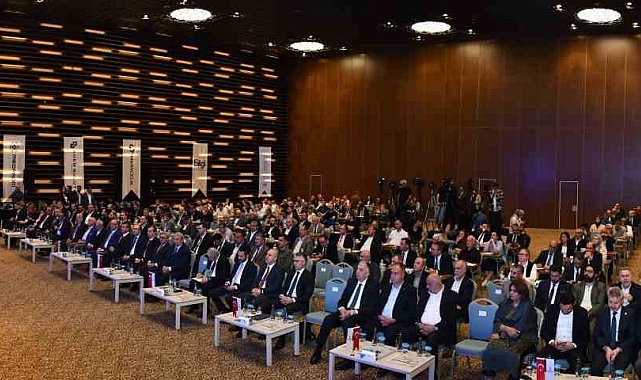 Konya, Türkiye'nin yeni sanayi haritasının merkezinde olacak