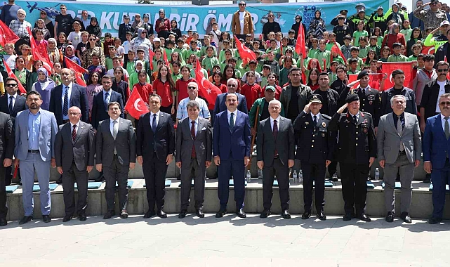 Konya'da Karayolu Trafik Haftası etkinlikleri