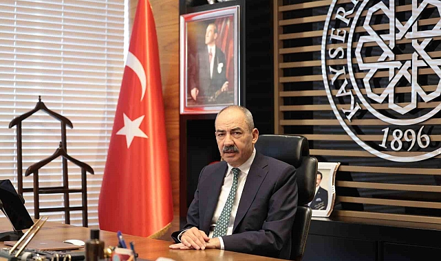 KTO Başkanı Gülsoy: "Kayseri, 2024 yılında 11 bin 383 işletme ile en yüksek e-ticaret uyumu gösteren ikinci şehri oldu"