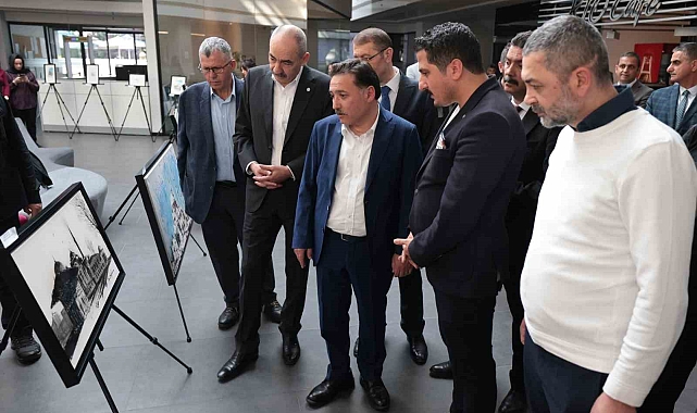 KTO'da Mimar Sinan'ın dehasını sanatla buluşturan sergi