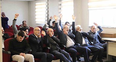 Müftülük personeline ilk yardım eğitimi verildi