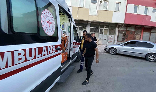 Önce ateş açtılar, sonra darp edip kaçtılar