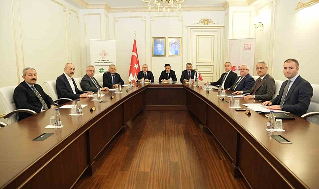 ORAN Kalkınma Ajansı bölgeye 6,9 milyar liralık yatırım kazandırdı