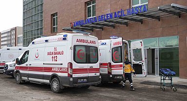 Otomobil takla attı: 1 ölü 3 yaralı