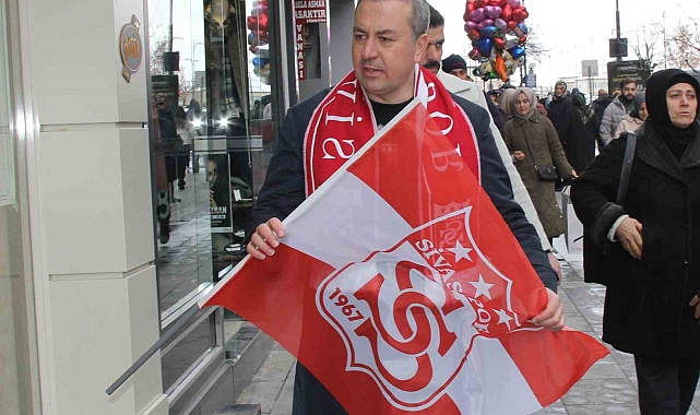 Sivas Belediyesi'nden taraftara ücretsiz toplu taşıma