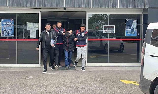 Sivas'ta iki kardeşi öldüren cinayet zanlısı tutuklandı