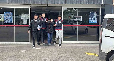 Sivas'ta iki kardeşi öldüren cinayet zanlısı tutuklandı