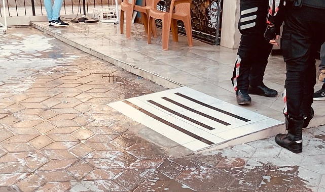 Tartıştığı arkadaşını bıçakla yaraladı
