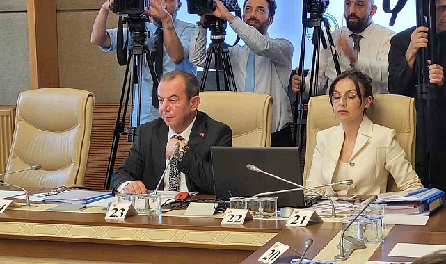 TBMM Kartalkaya'daki Otel Yangını Araştırma Komisyonu, Bolu Belediye Başkanı Özcan'ı dinledi