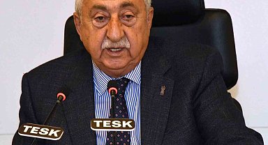TESK Başkanı Palandöken: "Sosyal güvenlik, en temel haklardan biridir"