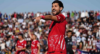 TFF 3. Lig Play-Off: Kırıkkale FK: 2 - Kahramanmaraş İstiklal Spor: 1