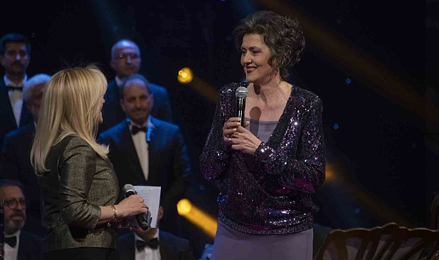 TRT Türk sanat müziği personel korosu konseri 33'üncü yılında