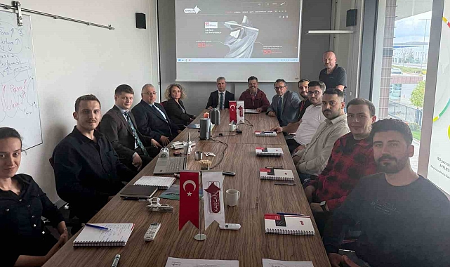 Üniversite-sanayi iş birliğiyle geleceğin mühendisleri yetişiyor