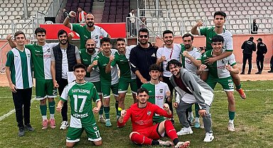 Yahyalıspor küme düştü