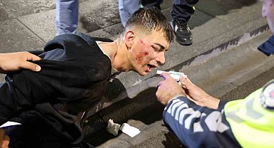 Yasal sınırın 9 kat üzeri alkol alan sürücünün "dişim ağrıyor" feryadı