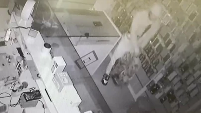 Karaman’da Telefoncu Soyan Kovboy Şapkalı Hırsız Konya’da Yakalandı