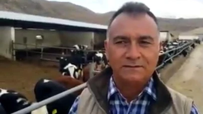 Kayseri’de günlük 500 ton süt üretiliyor