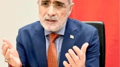 Cumhurbaşkanı Başdanışmanı Topçu: "Bayramlarımız birliğin yeniden kuvvet kazandığı müstesna günlerimizdir"