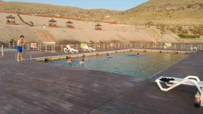 Kurban Bayramı Tatilinde Karapınar Acıgöl Ziyaretçi Akınına Uğradı