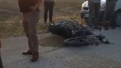 Konya’da Feci Kaza: Motosikletli İki Kardeş Hayatını Kaybetti