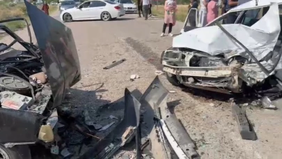 Ankara Güdül Yolu'nda Zincirleme Kaza: 10 Yaralı