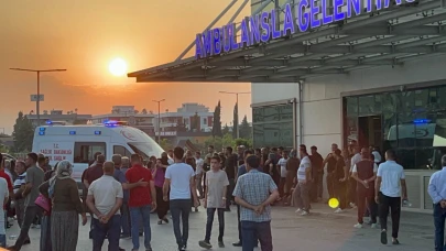 Tarsus'ta Kanlı Pusu: İki Kardeş Hayatını Kaybetti, İki Yaralı