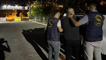 14 yıldır aranan suç makinesi restoranda yakalandı