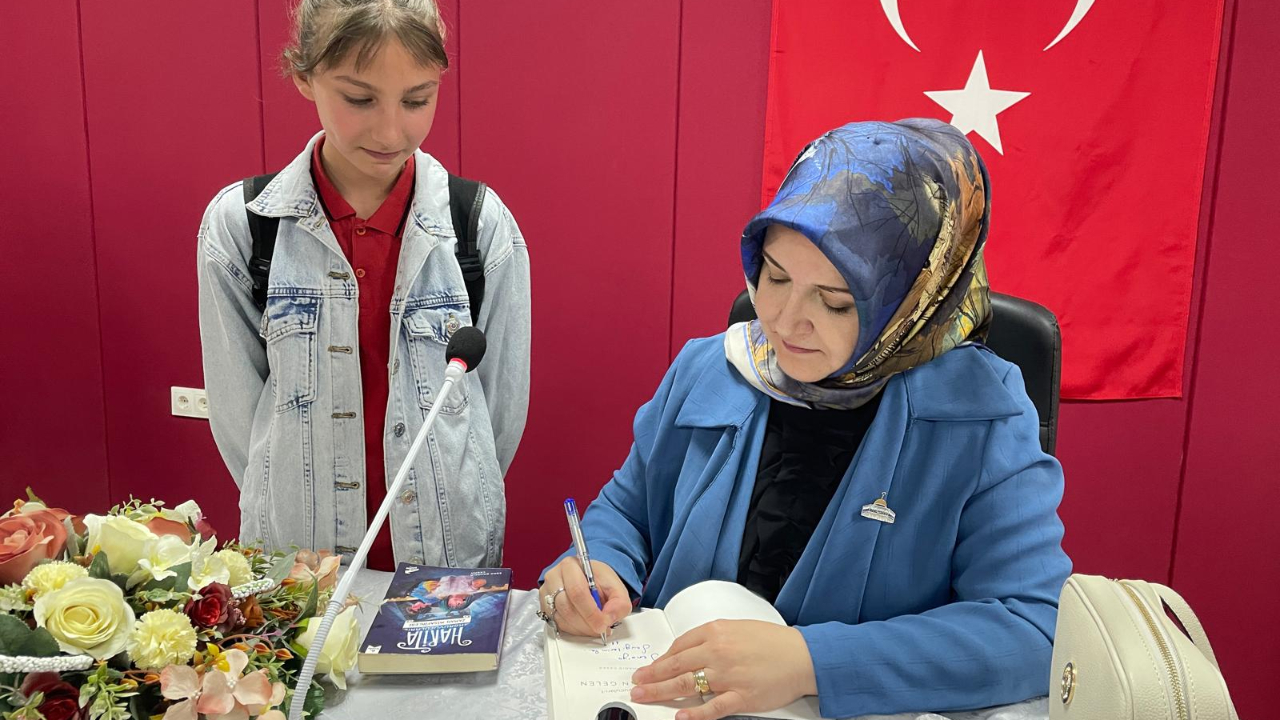 Hayal Gücünün Kapıları Aralandı: Cesar, Öğrencilerle Buluştu
