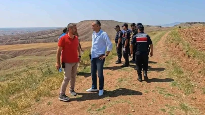 Dağda ağır yaralı bulunan kayıp gencin kaza yaptığı belirlendi