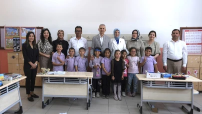 Vali Amca Sordu, Öğrenciler Hayallerini Anlattı