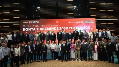 Başkan Altay: "Konya’nın turizm gelirlerini artırmak için çalışıyoruz"