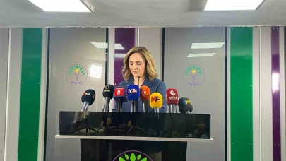 DEM Parti Sözcüsü Doğan: "İmralı Adası’na gitmek üzere hazırlık yapıyoruz"