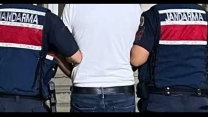 FETÖ’ye üye olmaktan kesinleşmiş 7 yıl cezası bulunan şahıs yakalandı