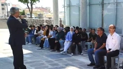 Karapınar’da ÇEDES Projesi Yıl Sonu Şenliği gerçekleştirildi