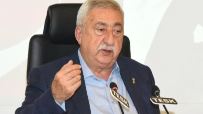 TESK Genel Başkanı Palandöken: "Ülkemizde kayıtlı 970 bin çocuk işçi var"