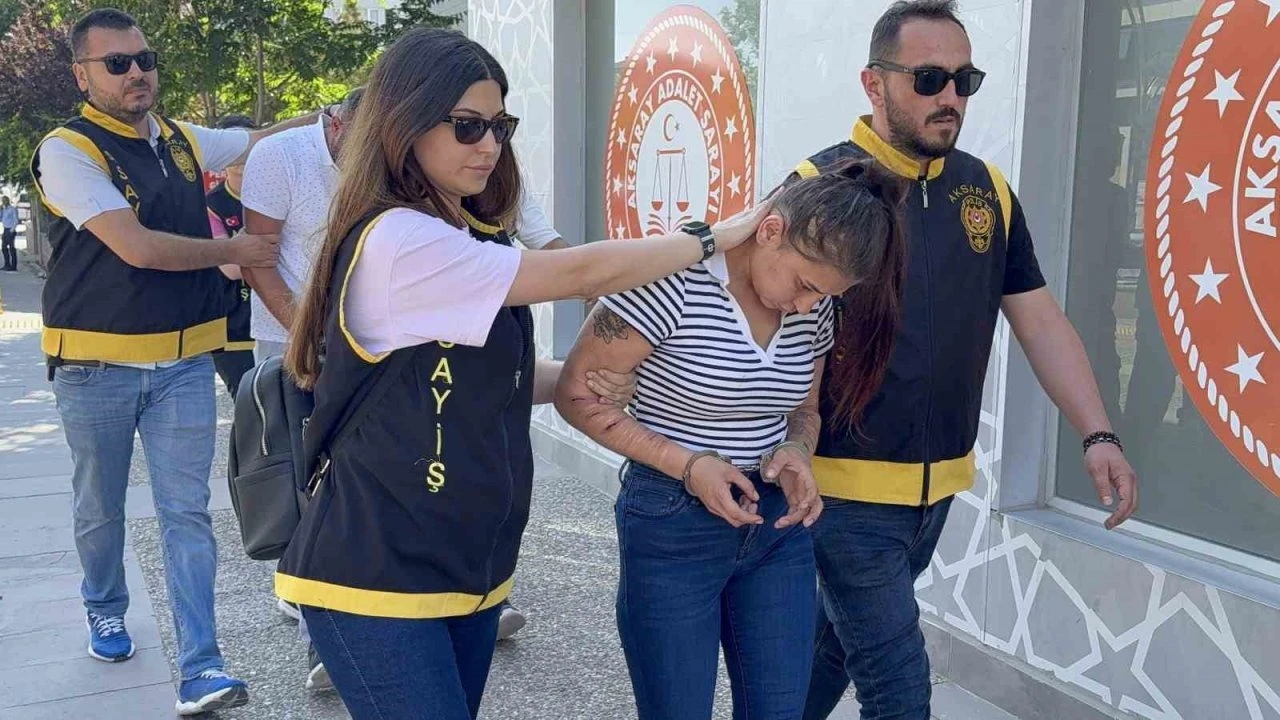 Aksaray’da Kanlı Aile Kavgası: Üvey Kardeşini Öldürdü, Bir Kişiyi Yaraladı