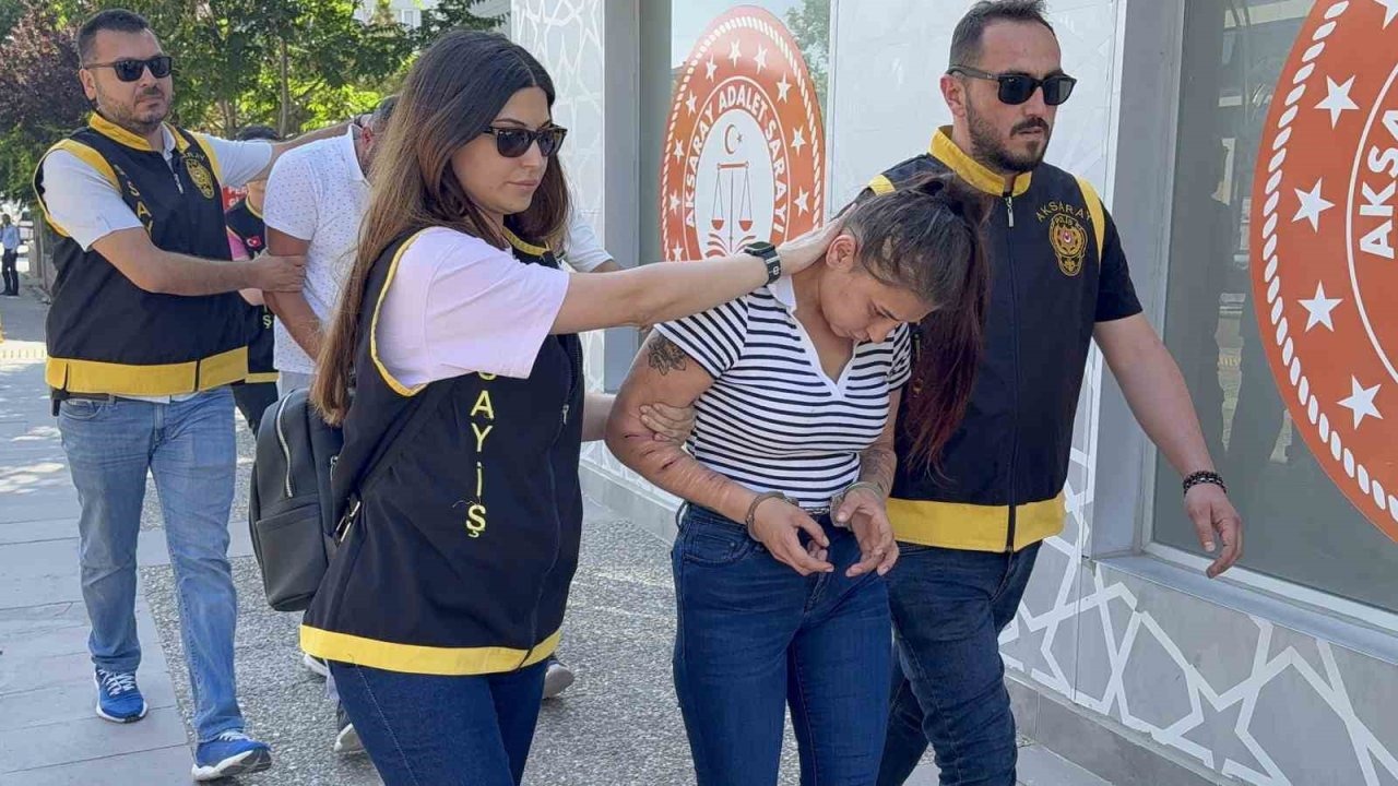 Aksaray’da Kanlı Aile Kavgası: Üvey Kardeşini Öldürdü, Bir Kişiyi Yaraladı