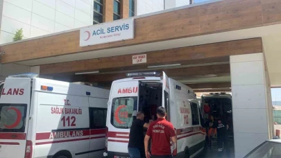 Karaman'da Silahlı Kavga: Baba ve Oğul Yaralandı, 3 Şüpheli Yakalandı