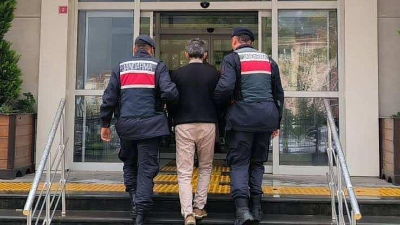 Çankırı’da aranan 88 şahıs yakalandı