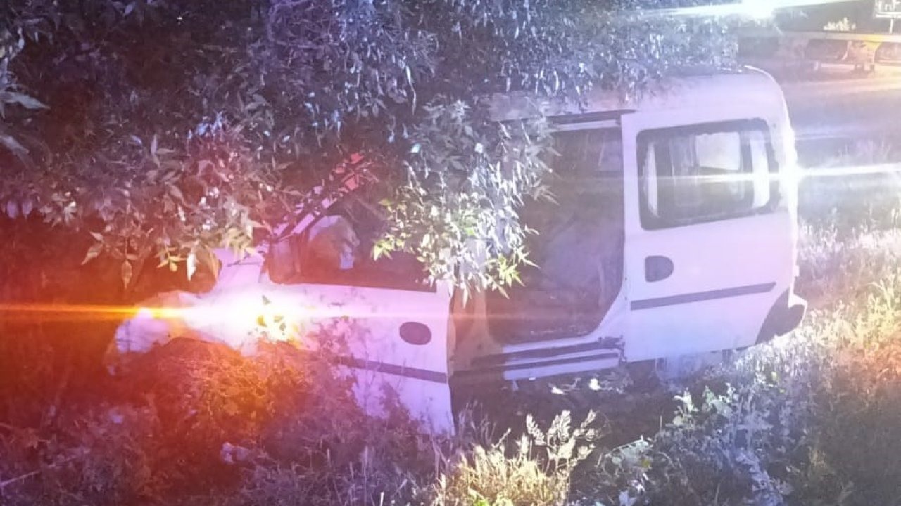 Konya’da trafik kazası: 6 yaralı